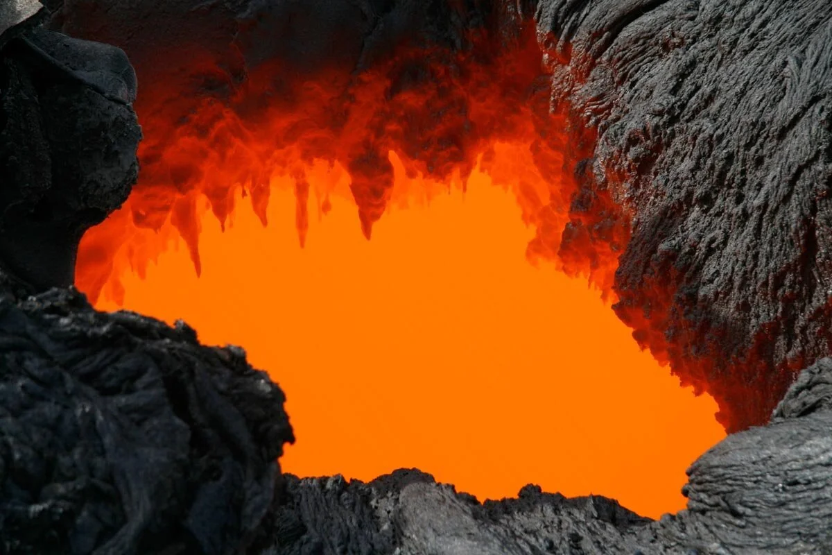 Lava Pit: A Scorching Spell for Pathfinder