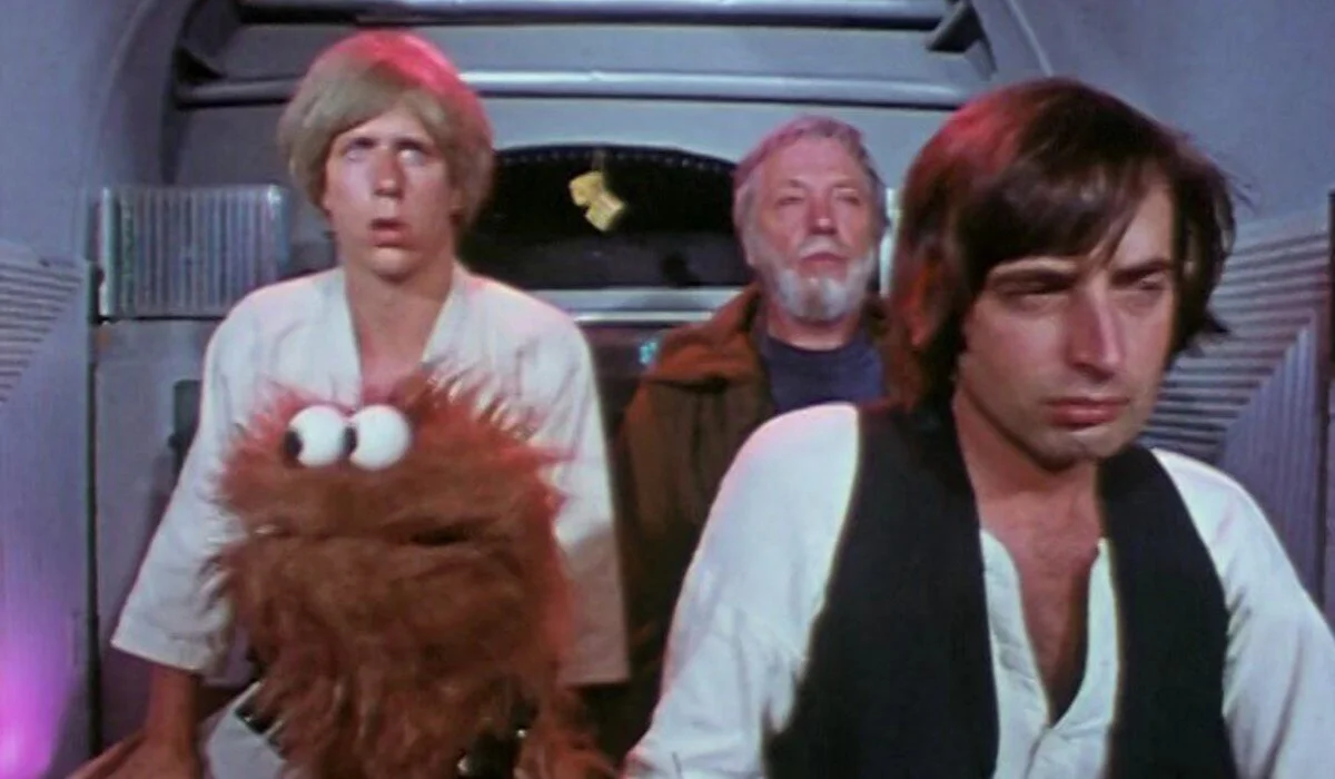 Star Wars (d-Infinity Live! Series 7, Ep. 18)