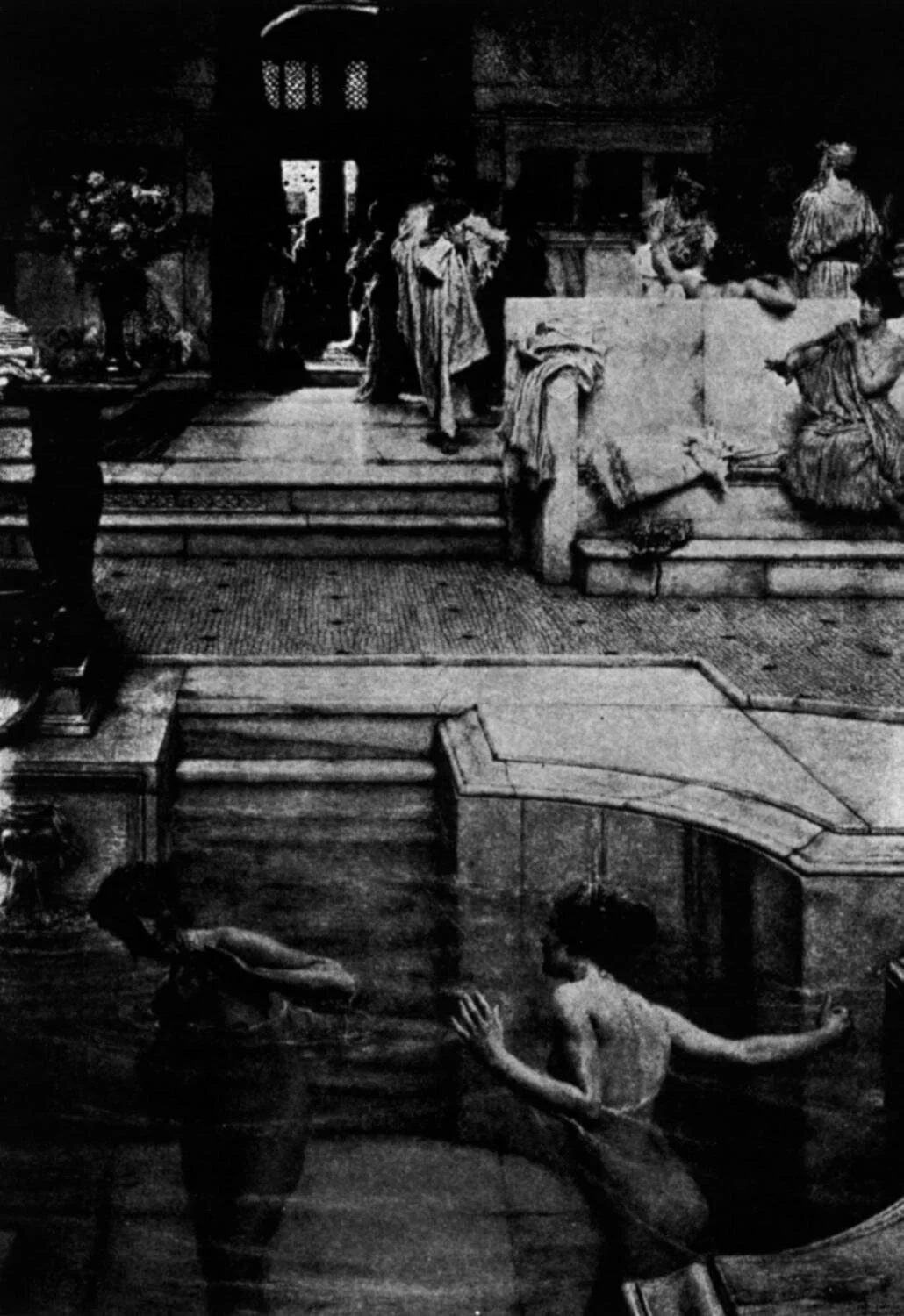 Vena Meridianus Baths (Bathhouse)
