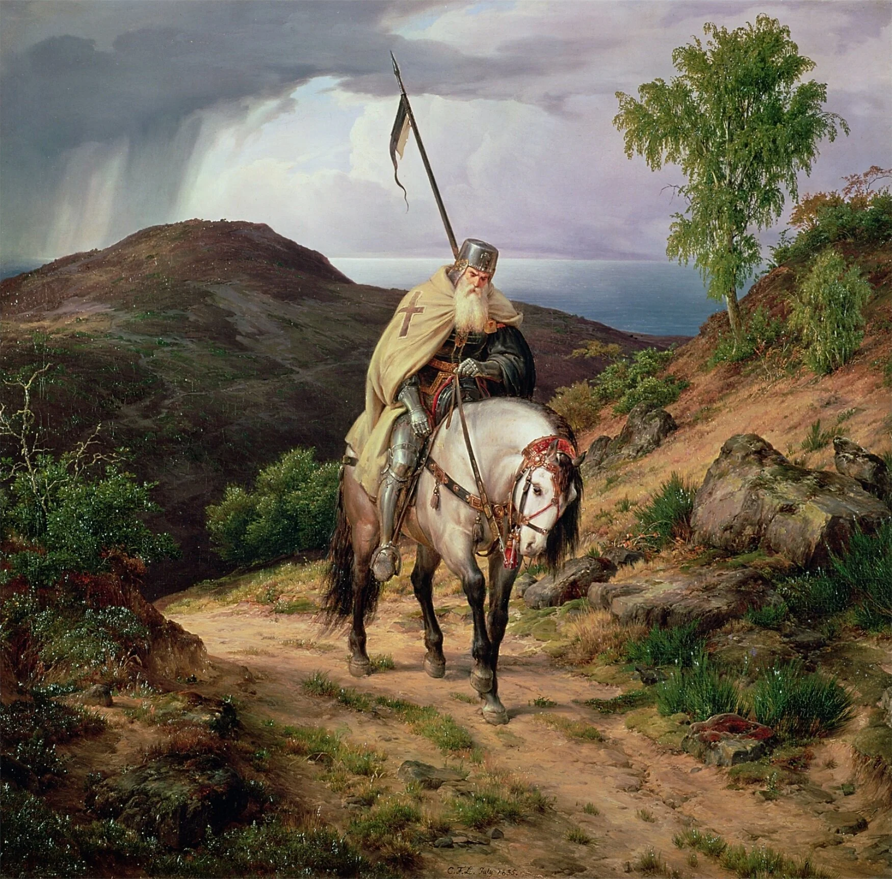 Runequest Thursday #185 - Pilgrimage Complete!