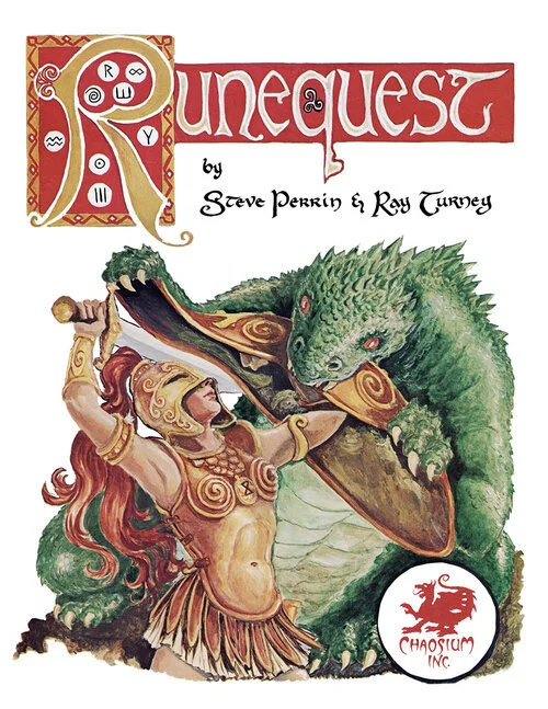 d-Infinity Plays Runequest! (d-Infinity Live! Series 7, Ep. 21)