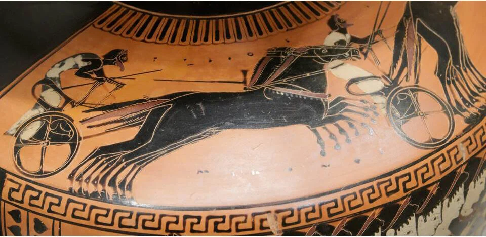 Ancient Extreme Sports