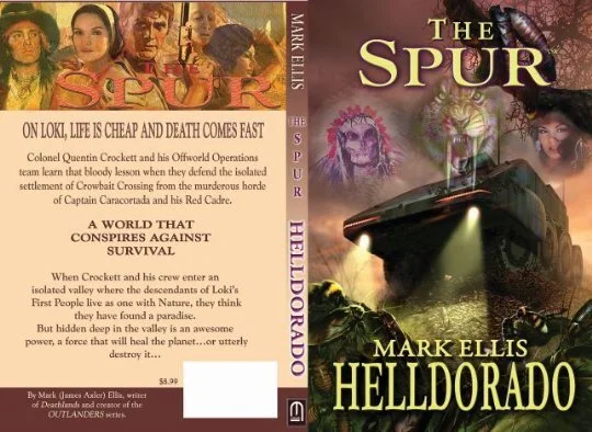 Helldorado, Walking Dead, Steampunk, and the Usual