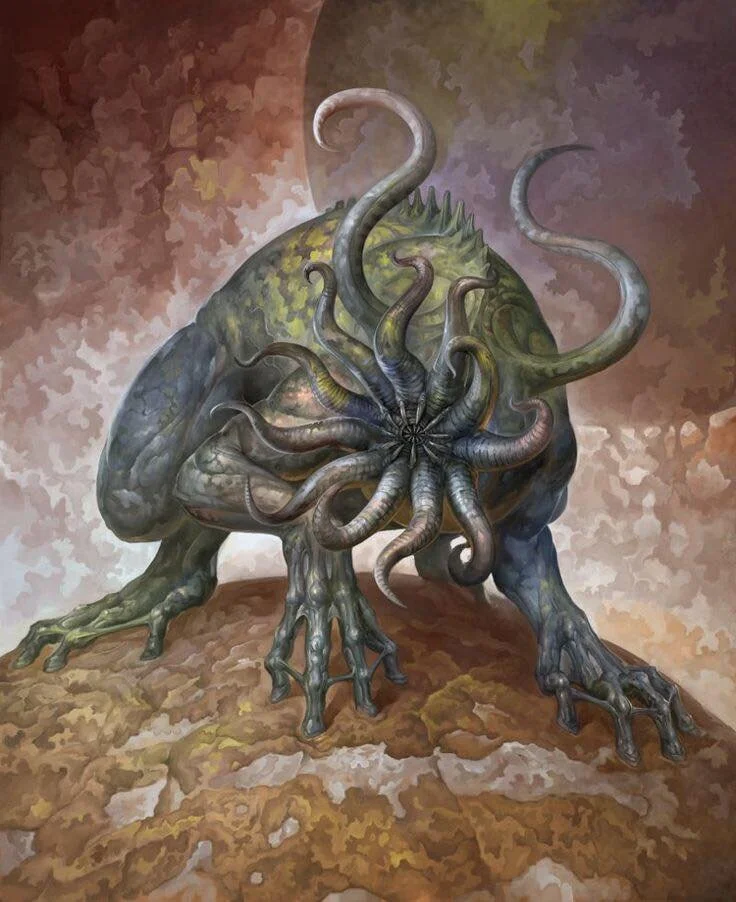 New Mutant Monday Series Two #39 - Lashing Mole Rat