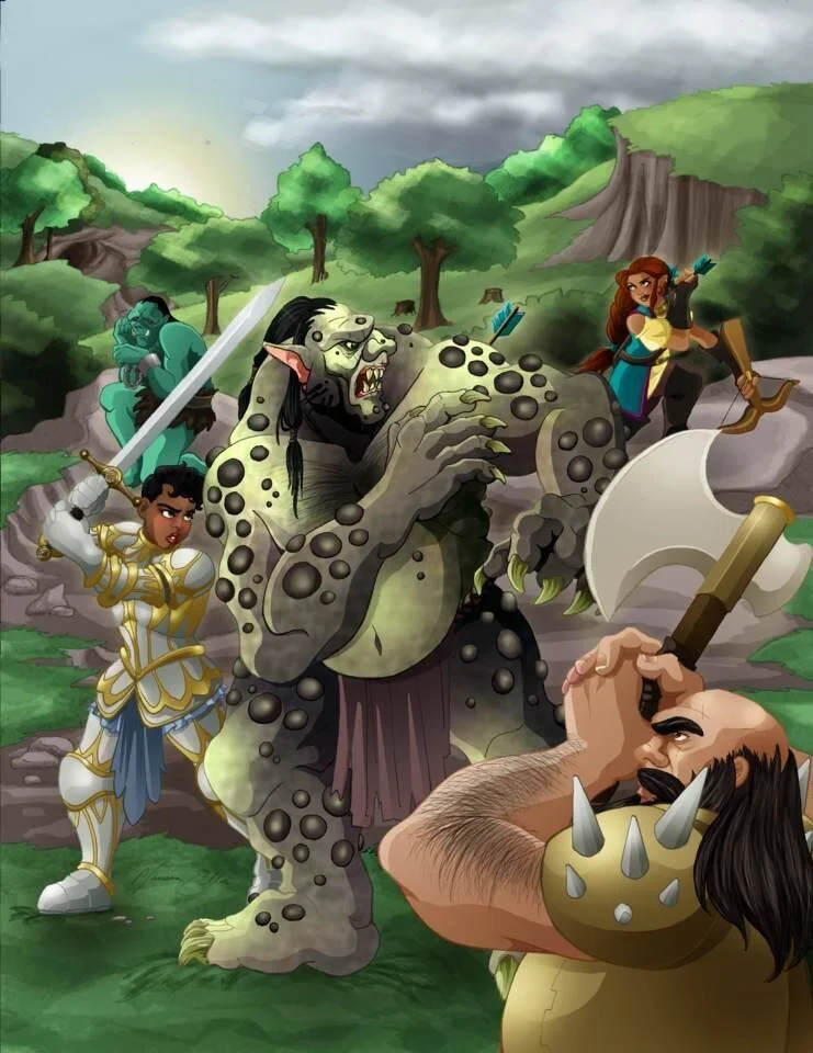 d-Infinity Live! Series 5, Episode 20: d-Infinity Plays 'Acolytes of Lormick' for 5th Edition