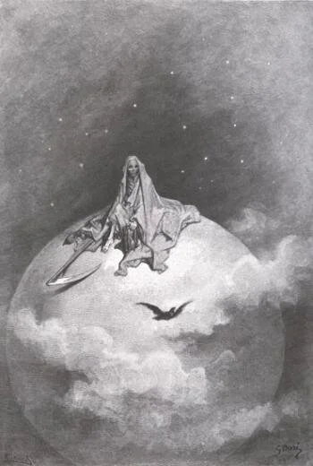 Edgar Allan Poe and the Mythos