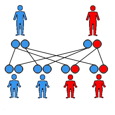 Cross-Polinating the Family Tree