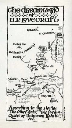 The Dreamlands (d-Infinity Live! Series 7, Ep. 23)