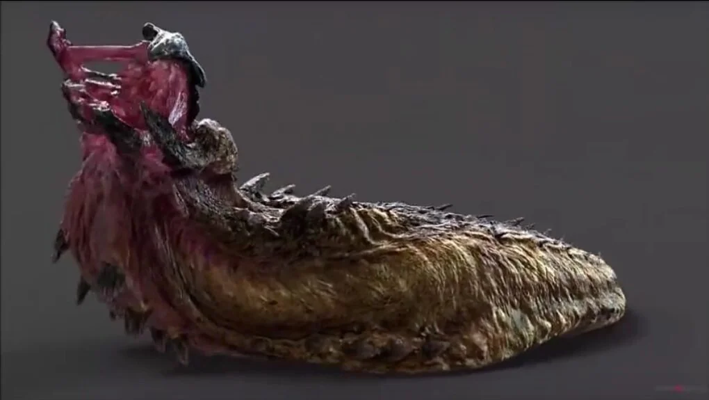 Starfinder: Graboid