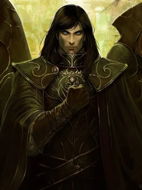 D20 Spell and Novella Tie-In