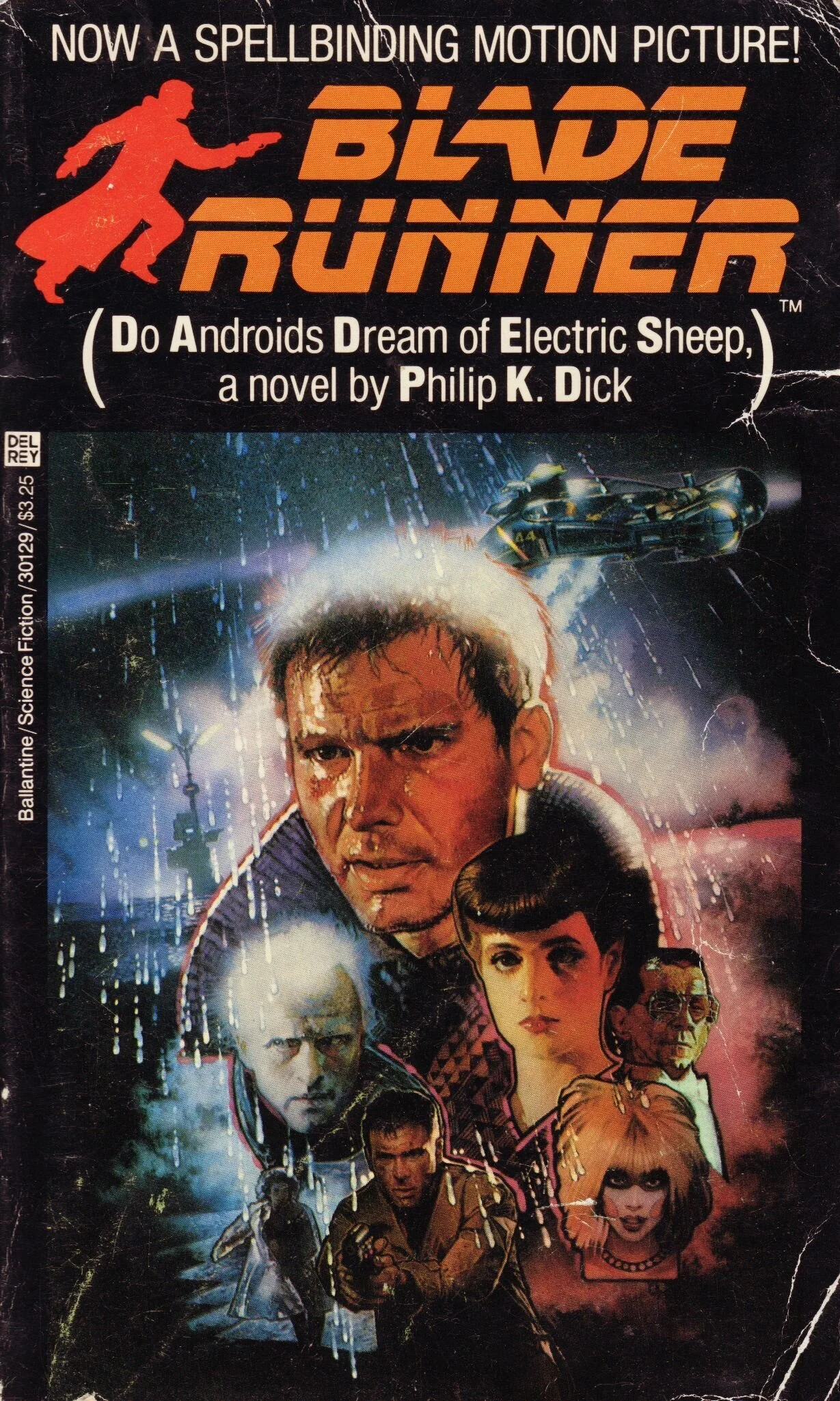 'Do Androids Dream of Electric Sheep?' — Or Do They Just Want a Good Book?