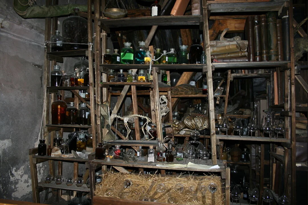 Runequest Thursday #105 - Alchemy!