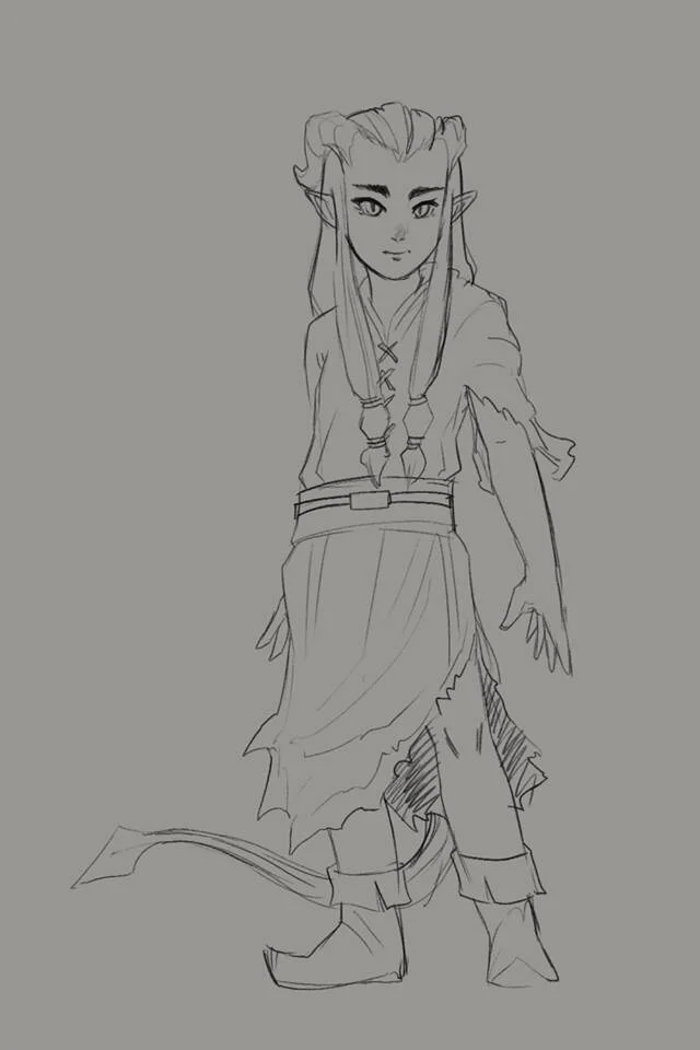 Art, Art, & More Art, Movies, & Project Updates