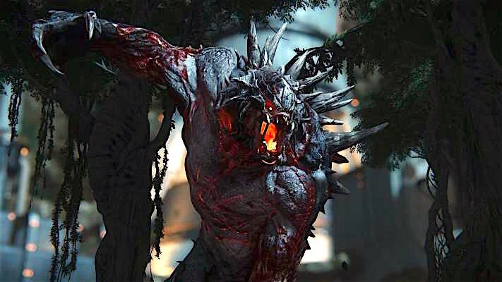 Creature Conversion Challenge - The Furnace Demon for Runequest!