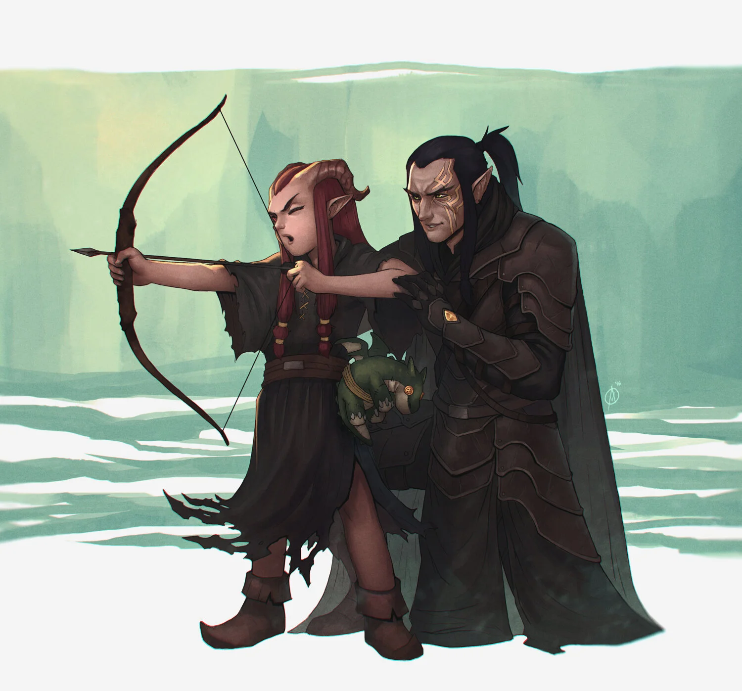 Desktop Hero, Sharkasaurus Kickstarters, CC3+, and City of Mirrors