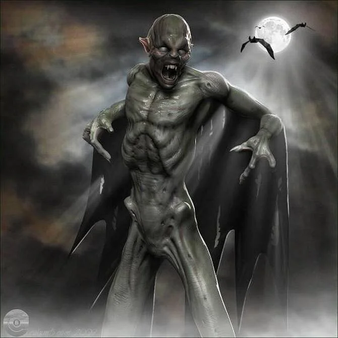 New Mutant Monday Series Two #46 - Glowing Thirst