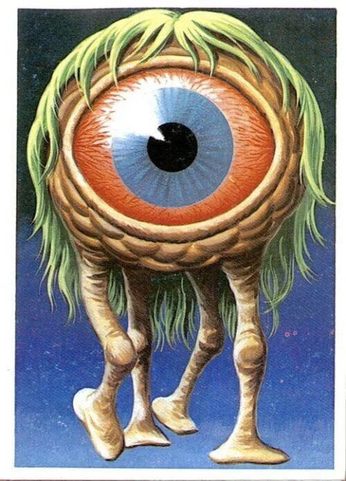 New Mutant Monday Series Three (Pathfinder Edition) #2 - Psistalk