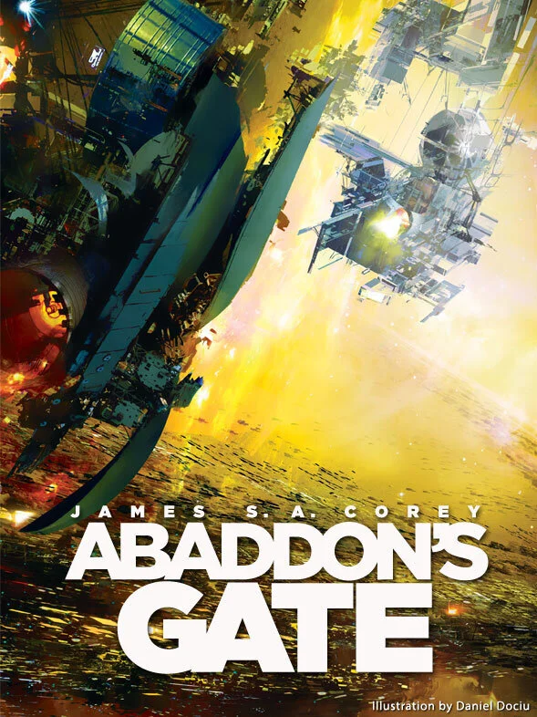 Abaddon's Gate
