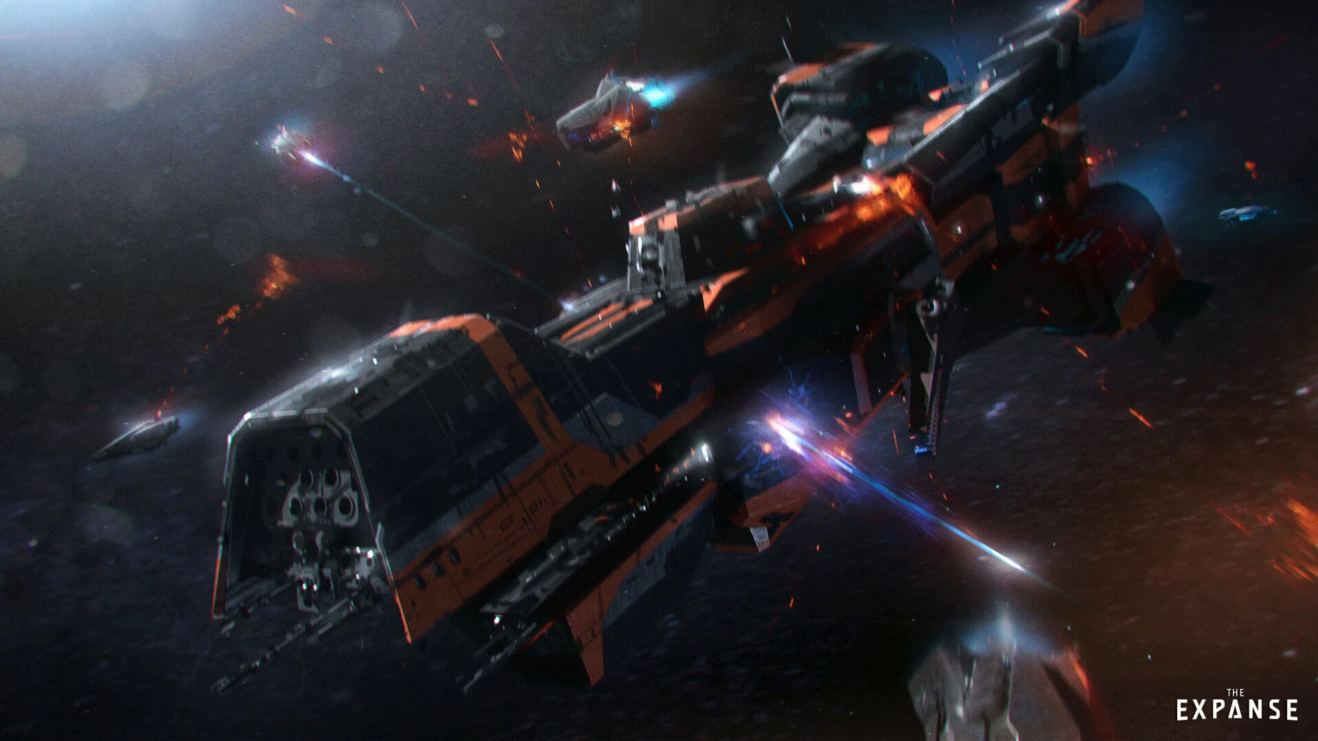 Work Complete and More!