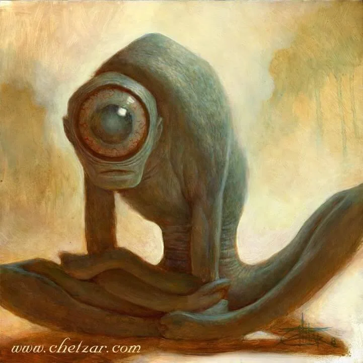 New Mutant Monday Series Three (Pathfinder Edition) #3 - Cyclopian