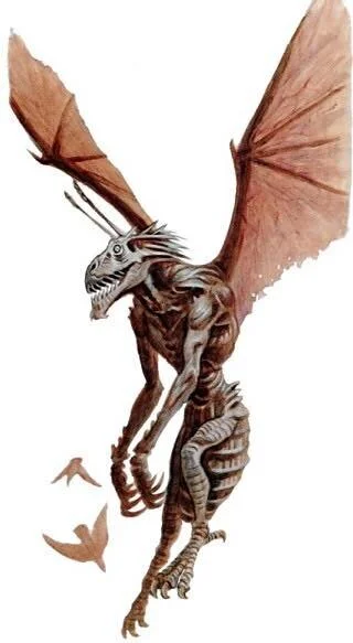 New Mutant Monday Series Two #50 - Reptiloci