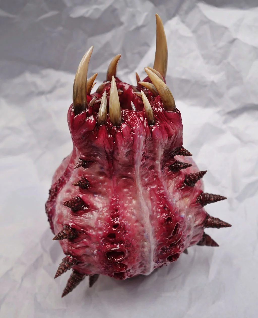 New Mutant Monday Series Three (Pathfinder Edition) #4 - Terror Seed