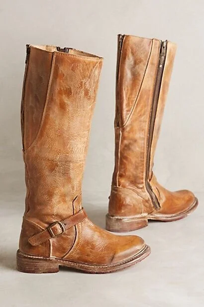 Wednesday's Wondrous Works #2 - Woodland Strider Boots