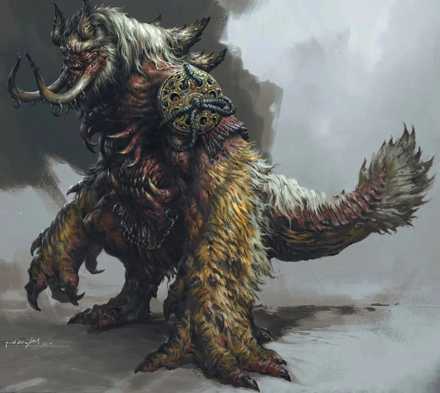 New Mutant Monday Series Two #52 - Coastal Reaver