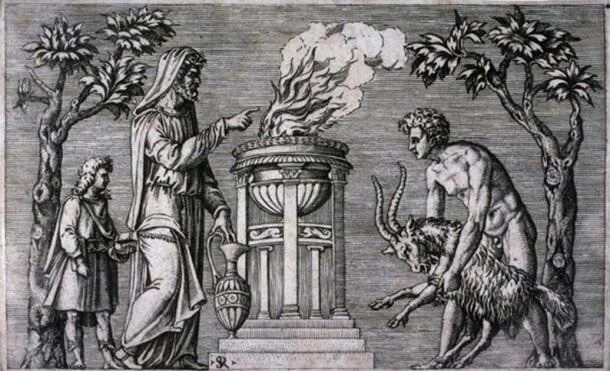 Sacrificial G.O.A.T. (d-Infinity Live! Series 6, Ep 3)