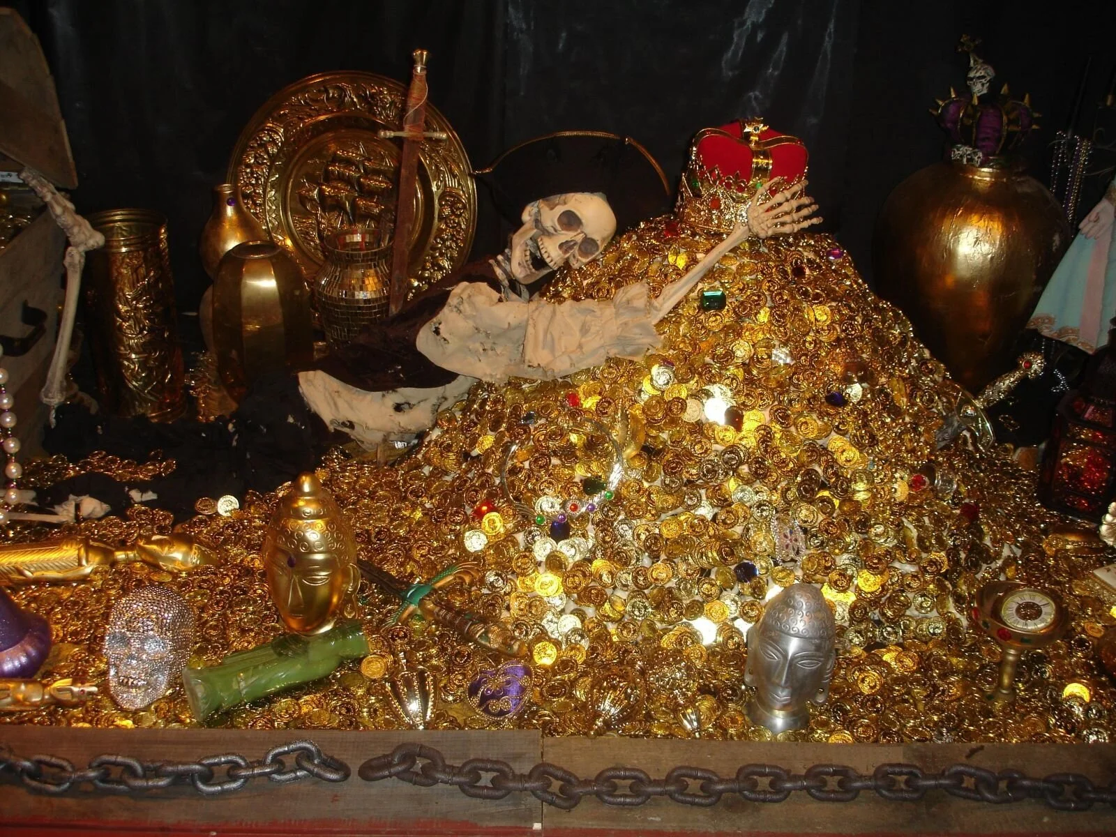 Loot: d-Infinity Live! Series 5, Ep. 24