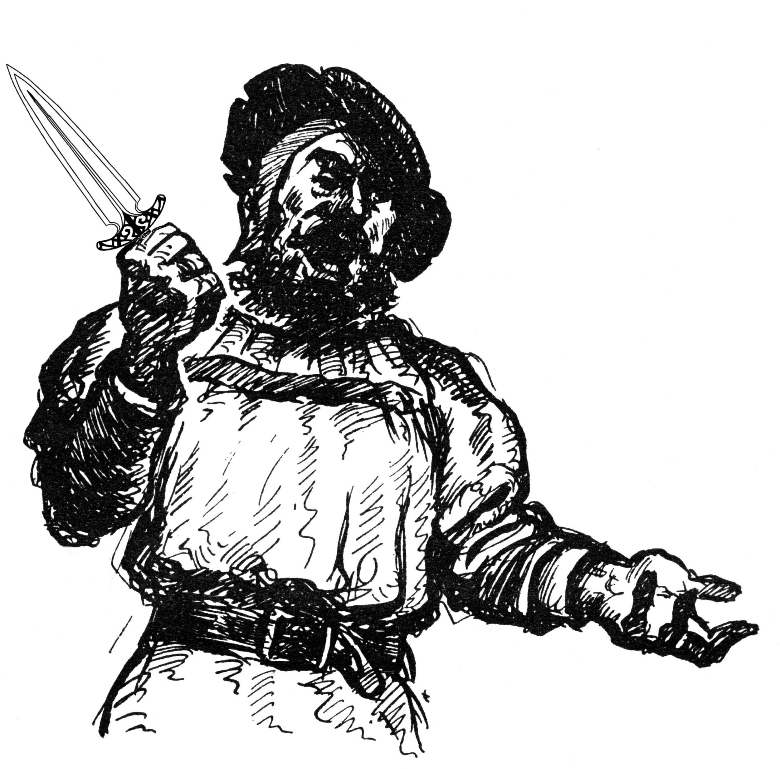 The Spotted Beast: Chapter 3, A Rude Awakening