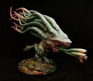 New Mutant Monday Series Two #56 - Lansqui