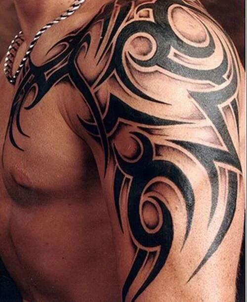 Wednesday's Wondrous Works #4 - Brute Tattoo
