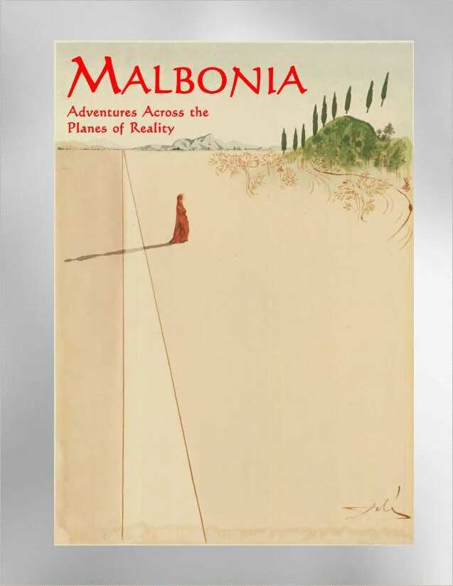 Malbonia ('d-Infinity Live!' Fine Art Challenge)