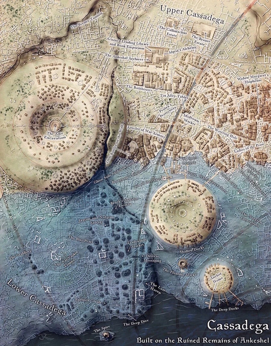 Runequest Thursday #100 - Gloranthan Fiction: To Tweak the Nose of the Red Goddess, Part Four!