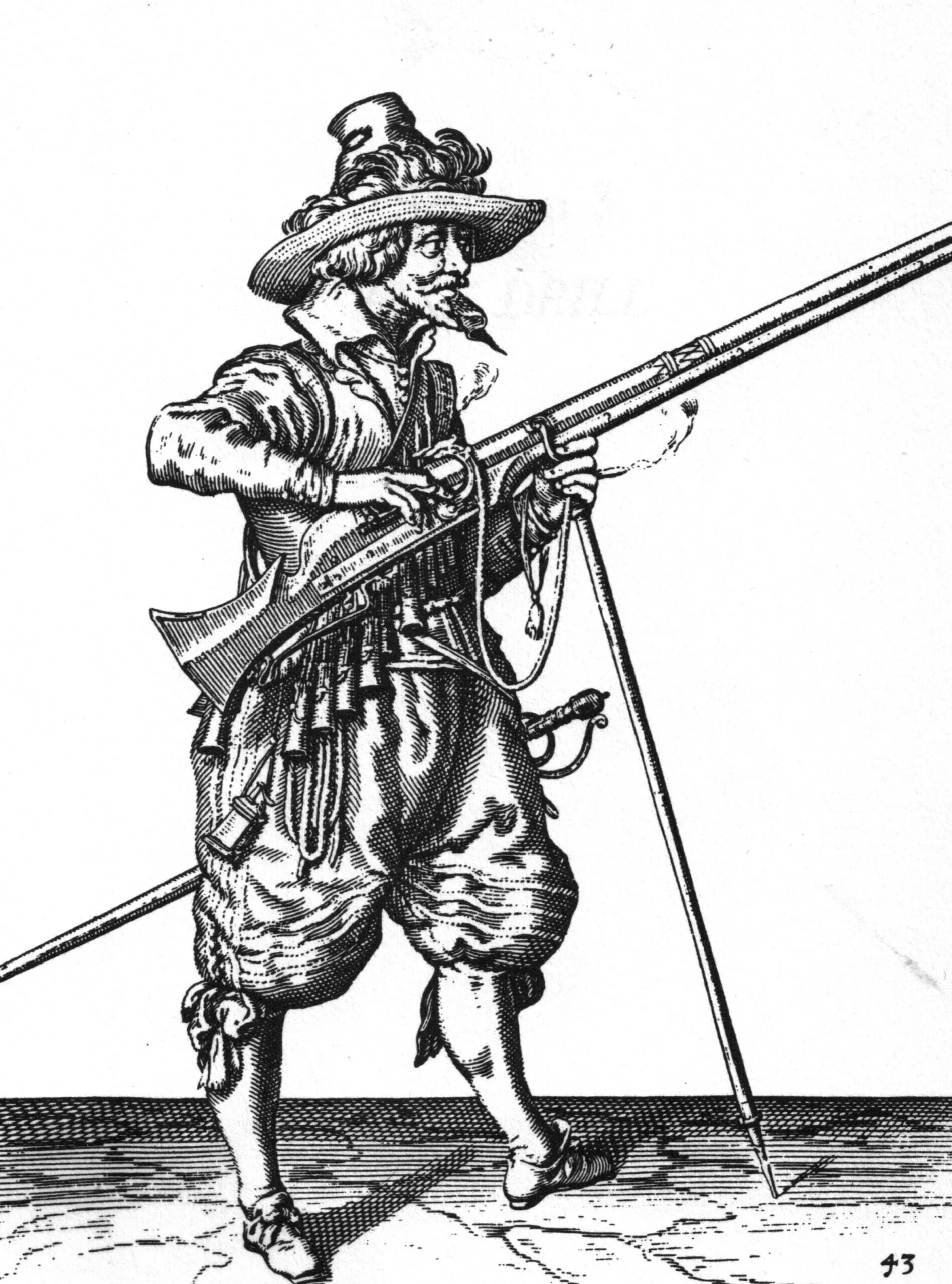 The Spotted Beast, Chapter 4: With the Scots