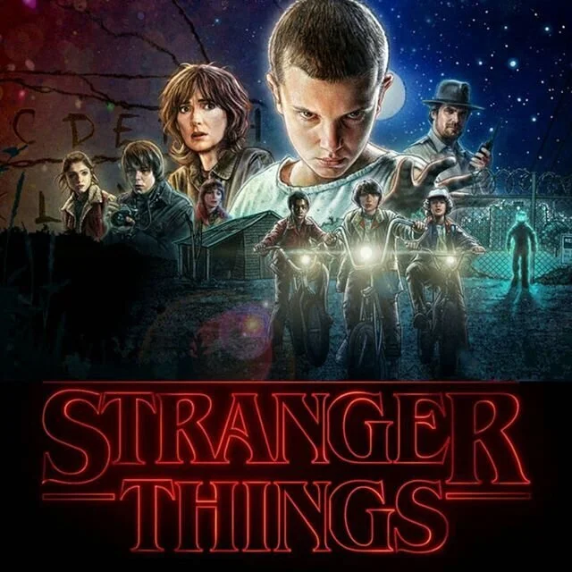 Stranger Things and More, Plus Updates