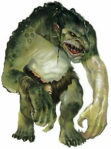 Men & Monsters of Polynesia: Maero (5th Edition D&D Monster)