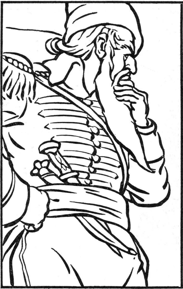 Chapter XXXII: Hajji is Appointed to a Situation Under Government: He Becomes an Executioner