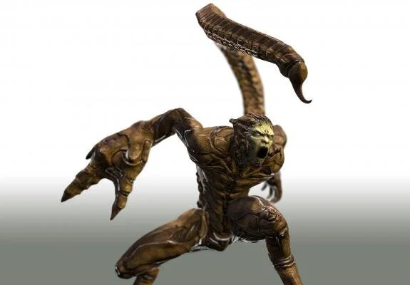 New Mutant Monday Series Two #61 - Scorpinoid