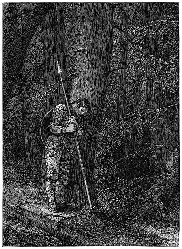 Ragnarok Development Diary - Attributes of a Hero!