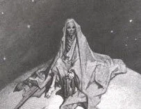 Runequest Thursday #124 - Dimoena, Vampire of Vivamortis!