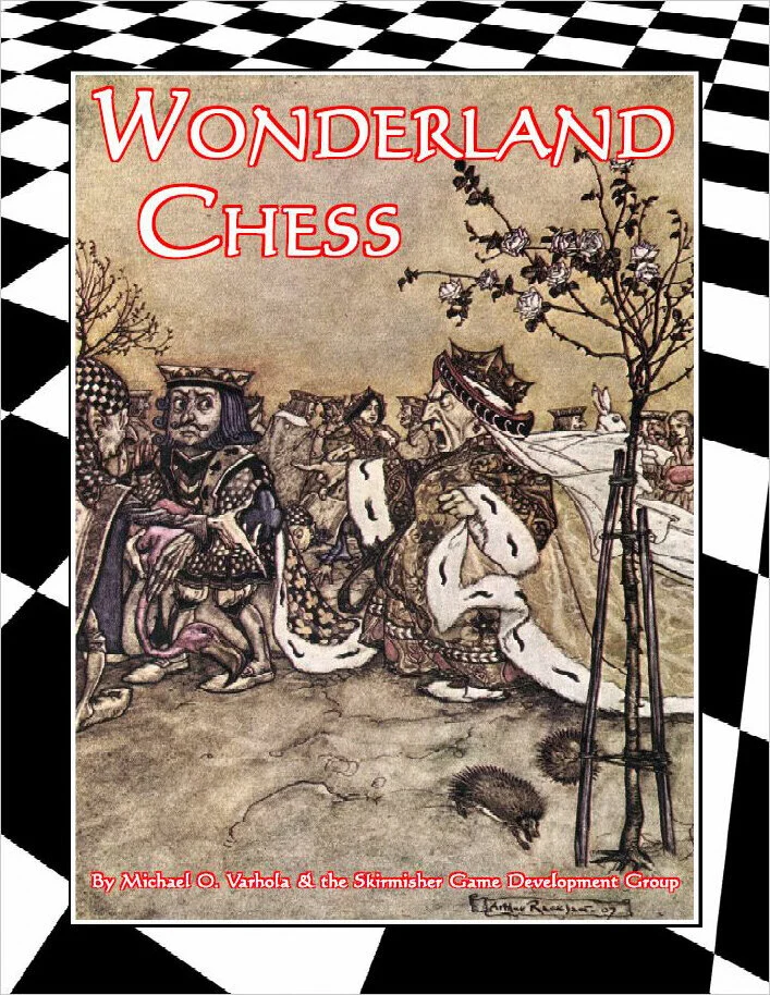 Wonderland Chess