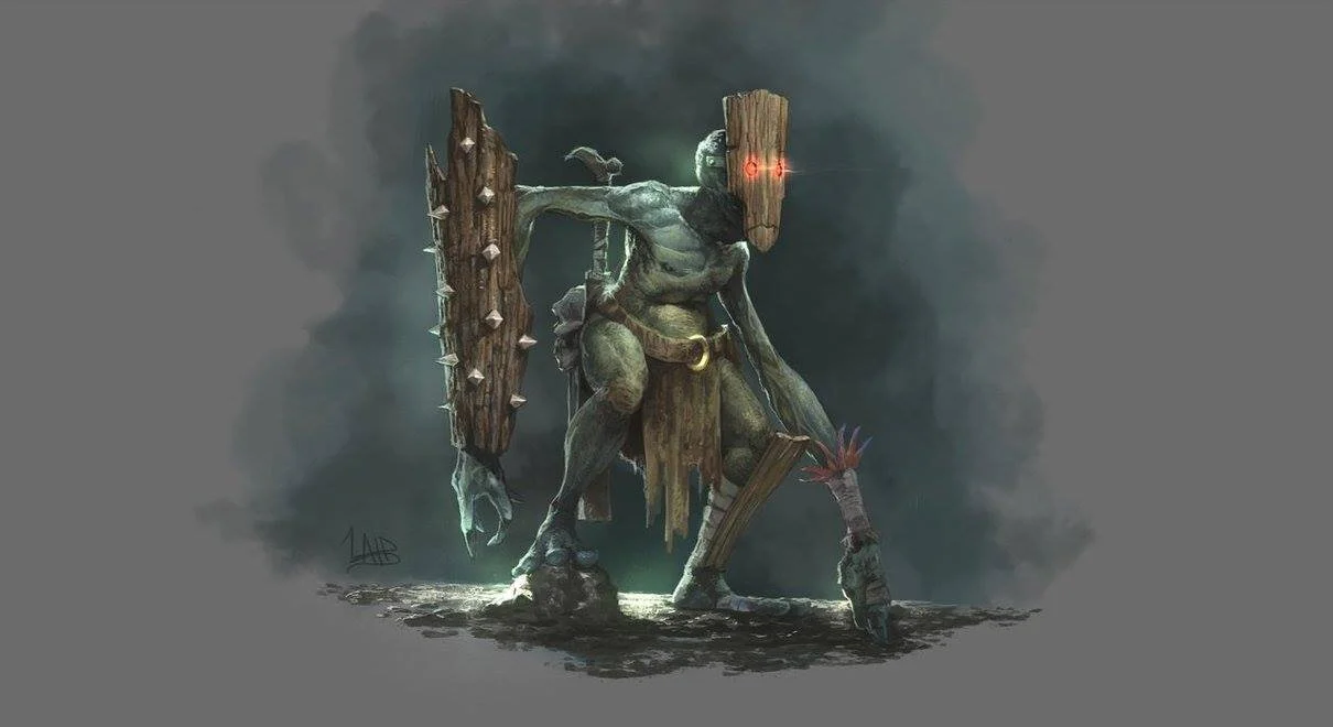 New Mutant Monday Series Two #64 - Sup Salam-ui