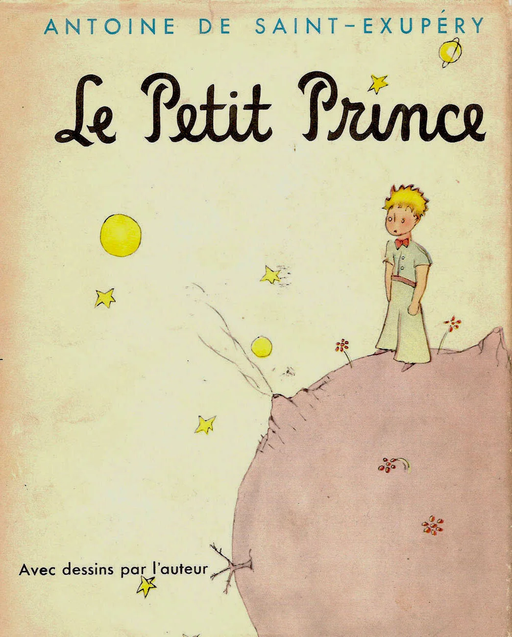 'Le Petit RPG' and the Kidlit Challenge