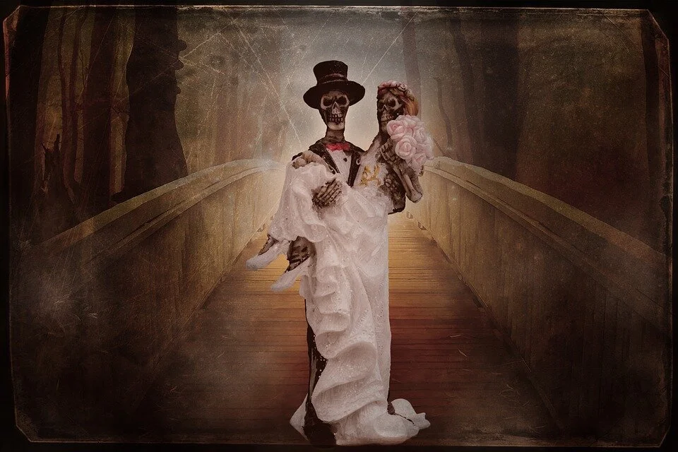 d-Infinity Plays: The Wedding of Parthenia