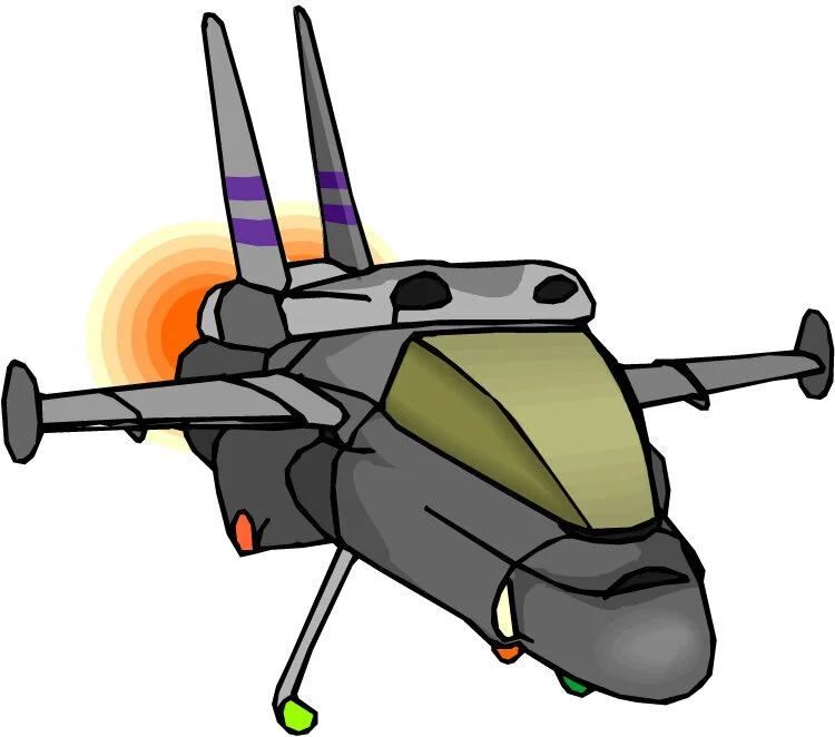 Kōsutega Class Exploration Vessel (Chaps & AppsTM)