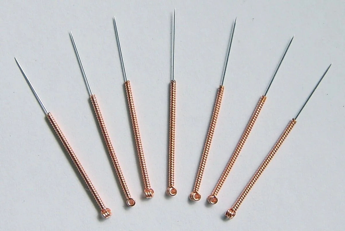 Magical Acupuncture Needles