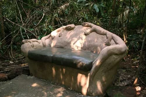 New Mutant Monday Series Two #75 - Concrelizards