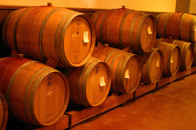 What's in the Barrel?